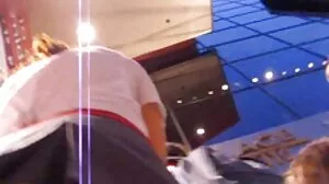 வெளிப்புற லெஸ்பியன் தோய்த்து