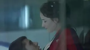 குட்டி டீன் சக் மற்றும் நீண்ட shlong இழுக்கிறது