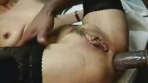 பச்சை குத்தப்பட்ட மில்ஃப் ரெட்ஹெட் மோனிக் ஃபக்கிங் டாகி ஸ்டைல்