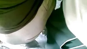 க்ரீமி க்ளைமாக்ஸுடன் காதல் ஜோடி நெருக்கமானது