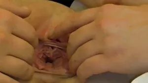 திடுக்கிடும் அரிதாகவே சட்டப்பூர்வ பொன்னிற பெண் rammed